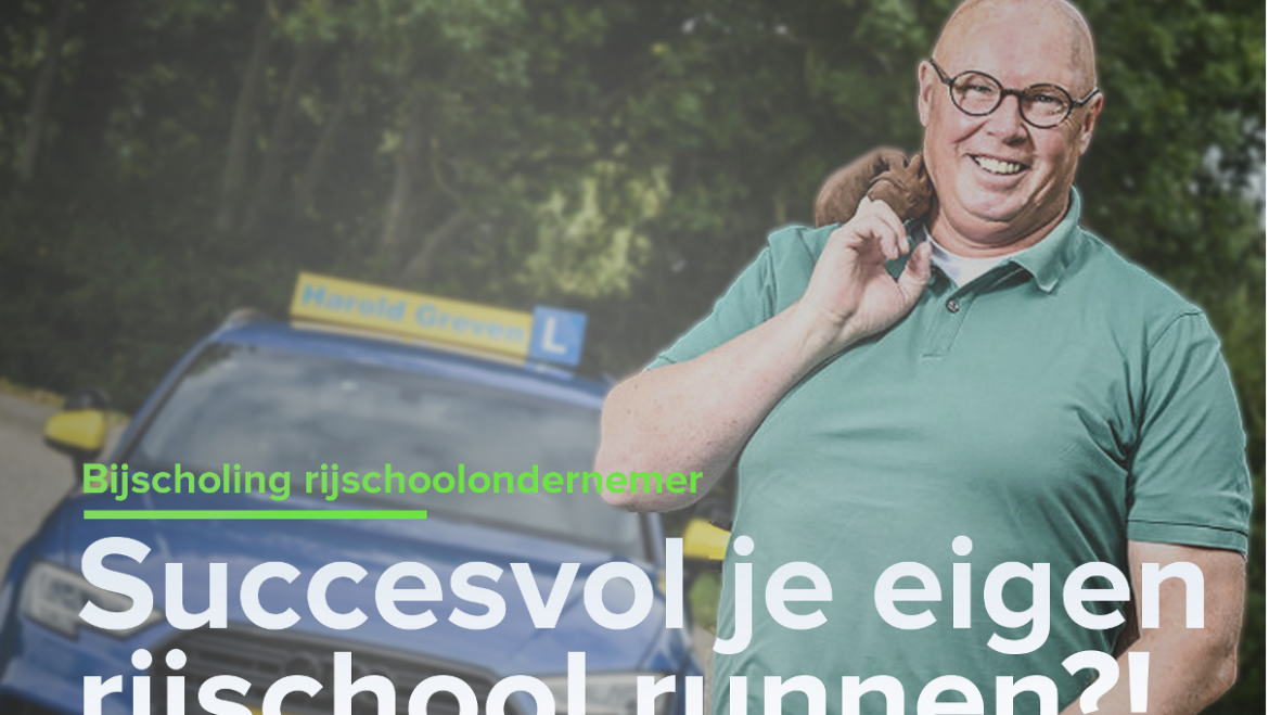 rijschoolondernemer