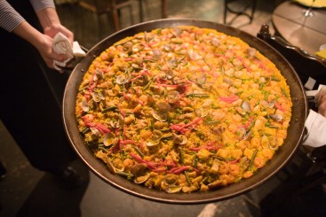 paella