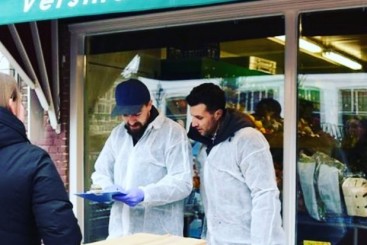 rijschoolhouder helpt corona