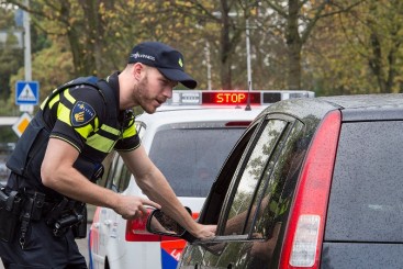 politie drugs