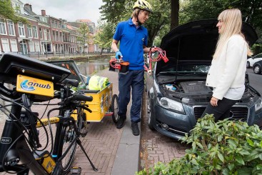 ANWB hulp auto wegenwacht