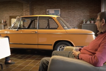 auto woonkamer