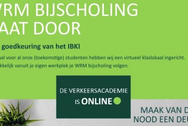 wrm-bijscholing de verkeersacademie