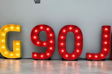 bovag 90 jaar
