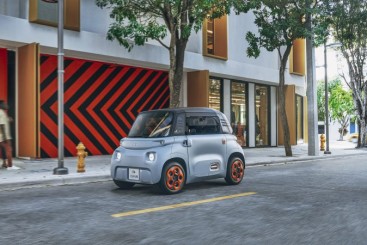 citroen ami