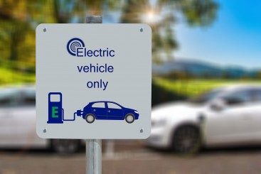 elektrische auto