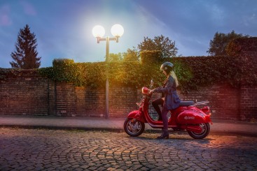 scooter