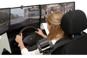 Virtual assistent green dino rijopleiding