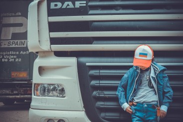 Truck vrachtwagen