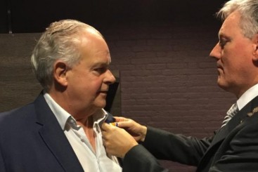 Ruud Rutten ridder