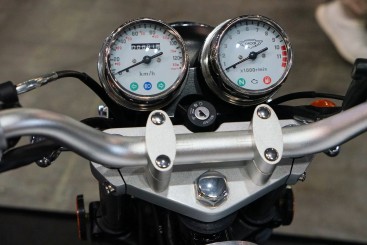 kilometerteller motor