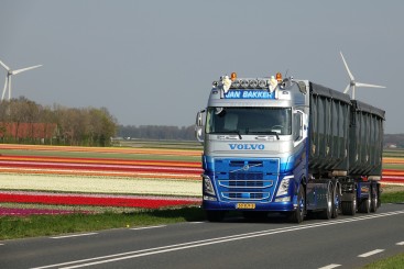 Vrachtwagen