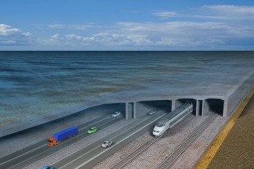 tunnel