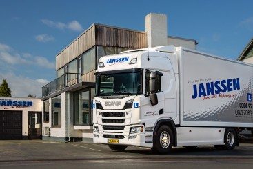 Janssen scania