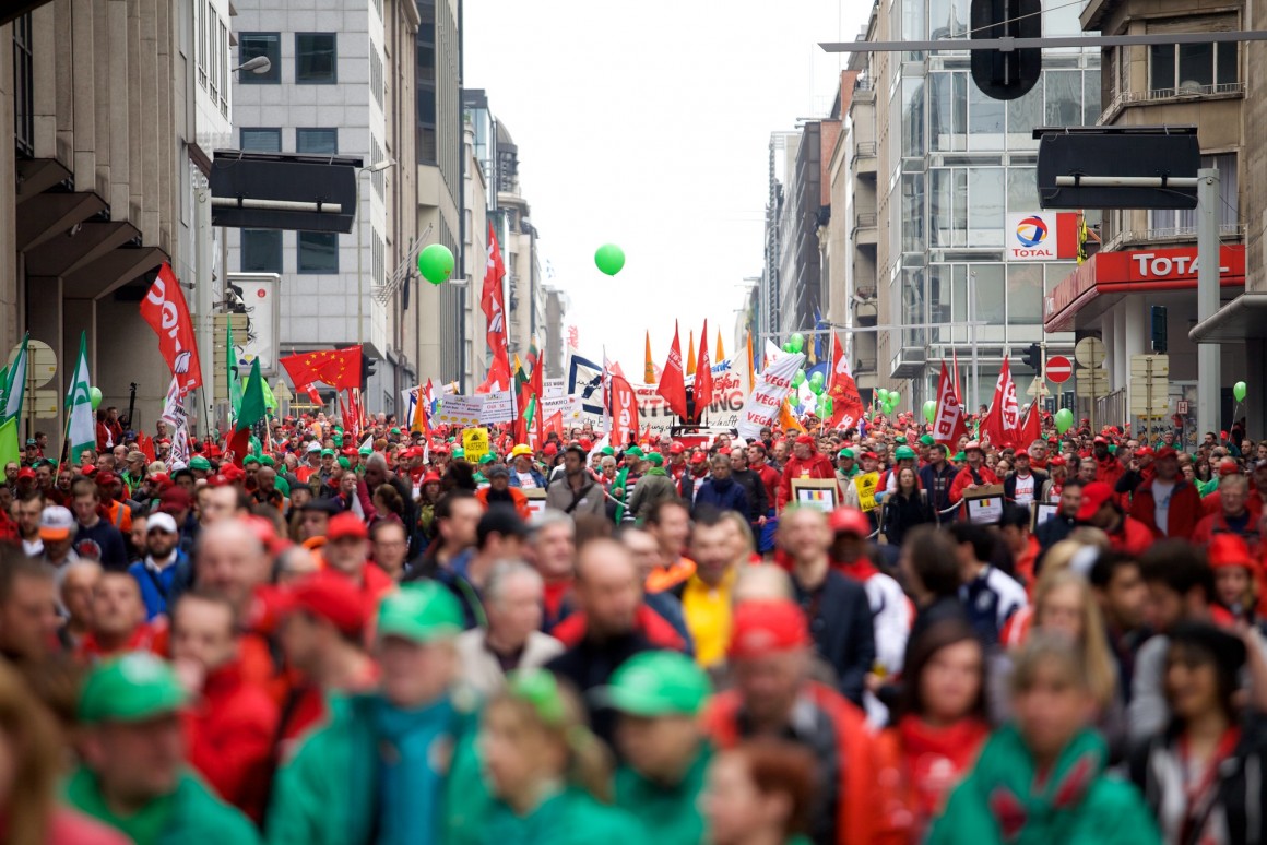 demonstratie