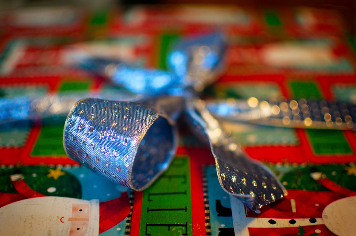 kerst cadeau