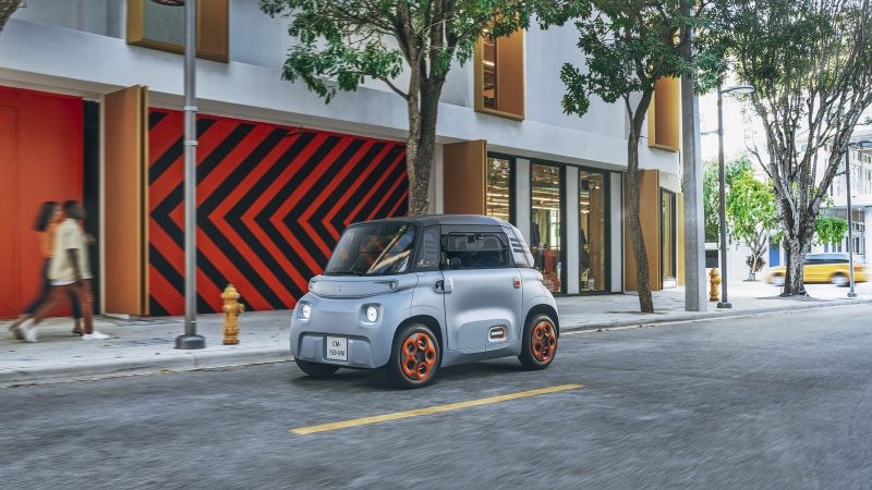 citroen ami