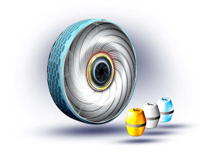 Band innovatief goodyear