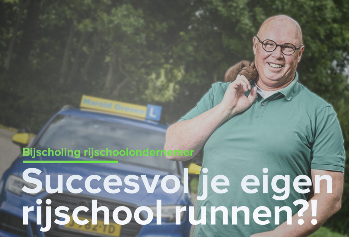 rijschoolondernemer
