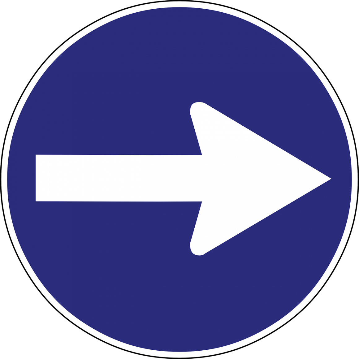 verkeersbord