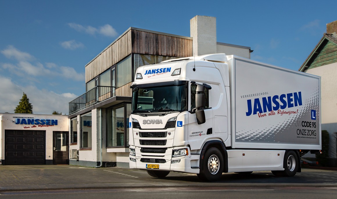 Janssen scania