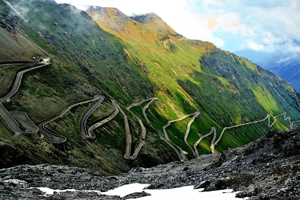 Passo dello Stelvio – Italië