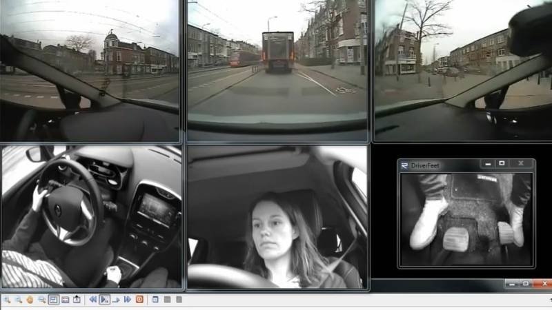 SWOV rijgedrag onderzoek